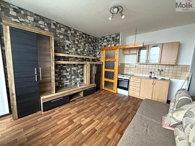 Pronájem bytu 1+kk 22 m²