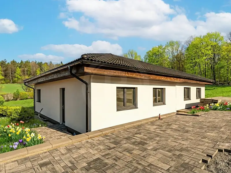 Prodej rodinného domu 73 m², pozemek 350 m², Hlincová Hora – náhled fotky 2