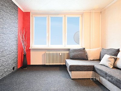 Pronájem bytu 2+kk 34 m²