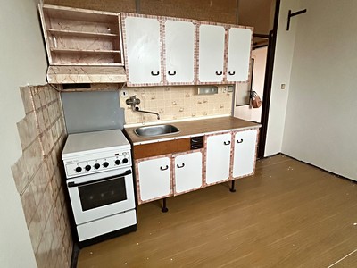 Prodej bytu 1+1 36 m²