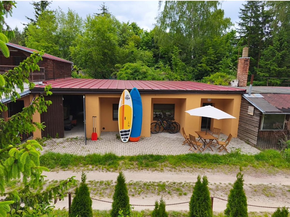 Prodej chaty 110 m², pozemek 225 m²