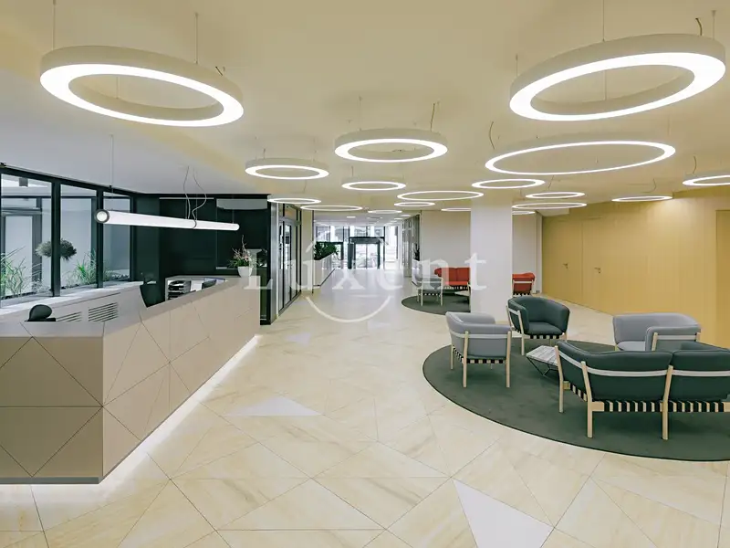 Pronájem kanceláře 635 m², Praha – náhled fotky 1