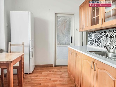 Pronájem bytu 2+1 53 m²