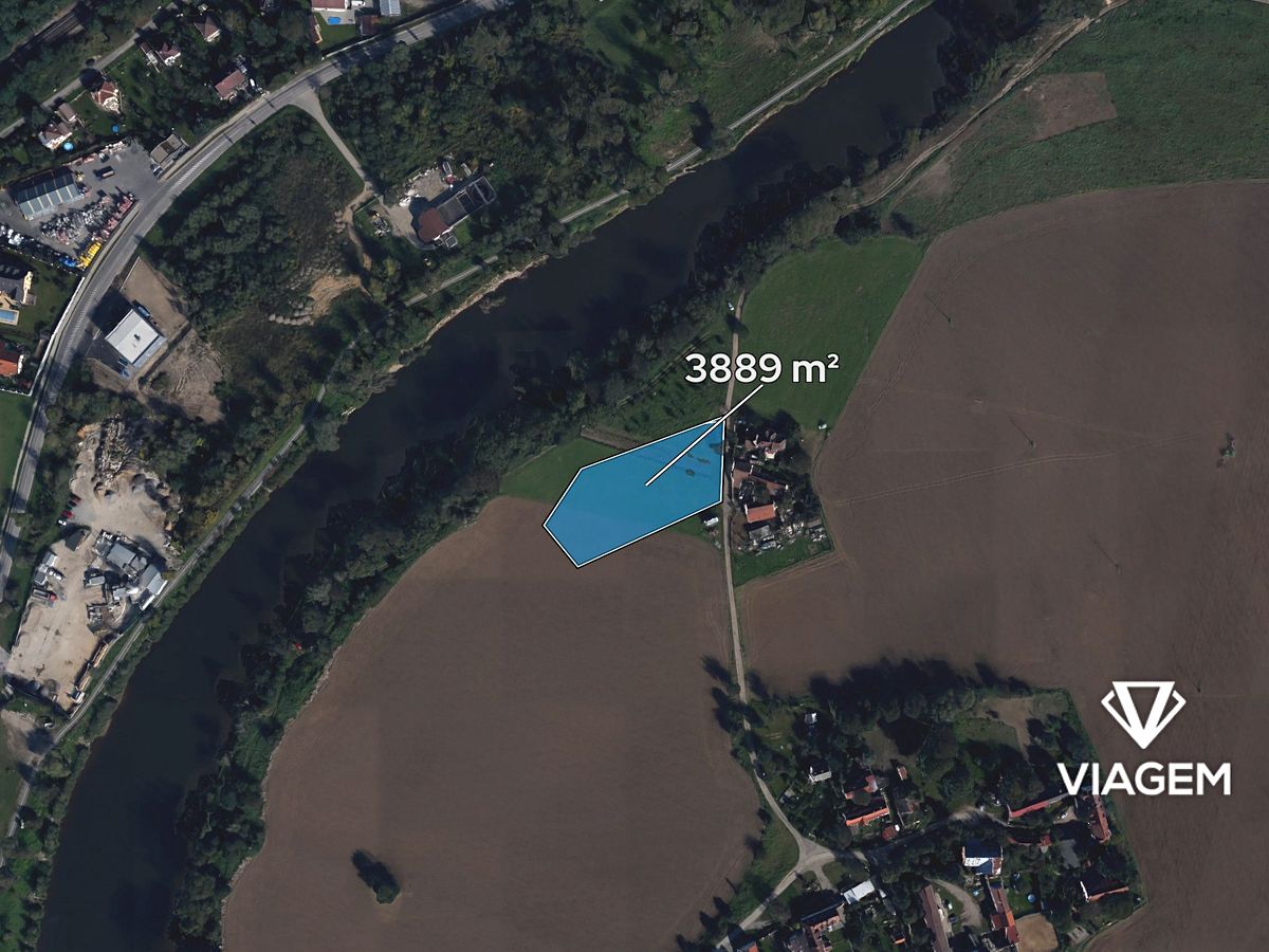 Prodej pole 3889 m² – fotografie 3