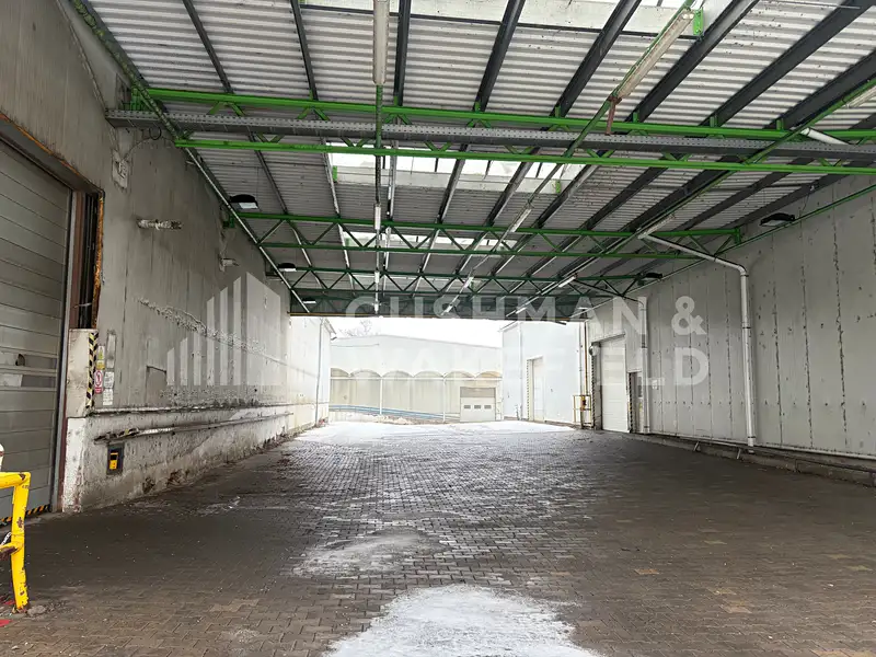 Pronájem výrobní haly, prostoru 5848 m², Bakov nad Jizerou – náhled fotky 3