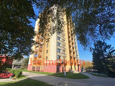 Pronájem bytu 3+1 67 m²