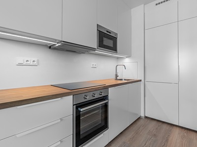 Pronájem bytu 2+kk 42 m² (Jednopodlažní)