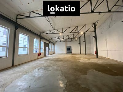 Pronájem skladového prostoru 100 m²