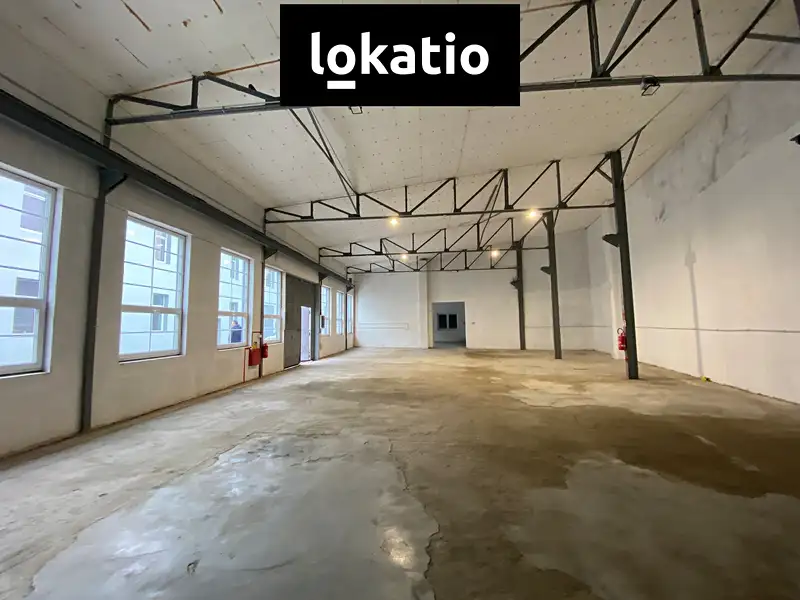 Pronájem skladového prostoru 100 m², Olomouc – náhled fotky 1