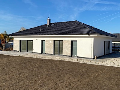 Prodej  rodinného domu 124 m², pozemek 1 110 m²