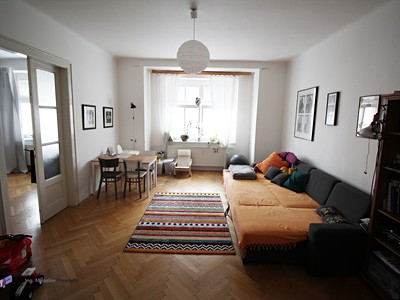 Pronájem bytu 3+1 93 m²