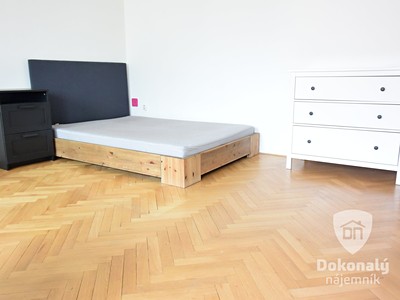 Pronájem bytu 1+kk 40 m²