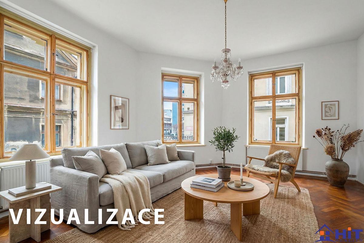 Prodej bytu 3+1 73 m² – fotografie 2
