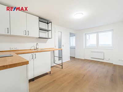 Prodej bytu 1+kk 17 m²