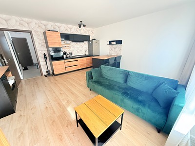 Pronájem bytu 2+kk 53 m²