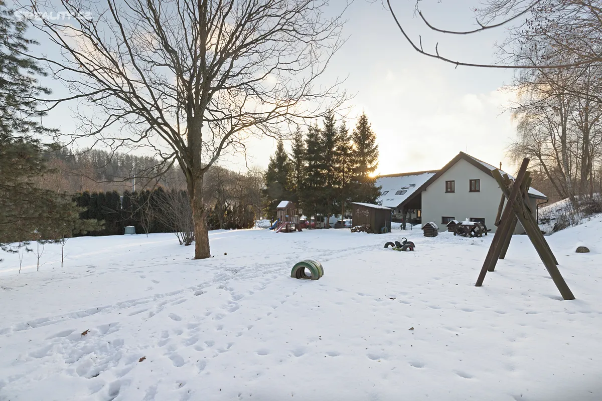 Prodej ubytovacího zařízení 1265 m² – pohled 4