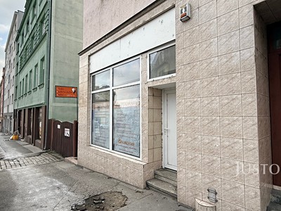 Pronájem kanceláře 56 m²