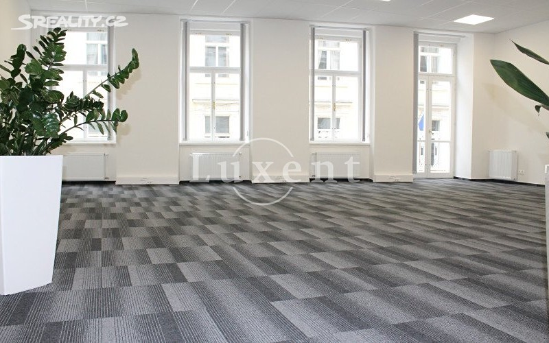 Pronájem kanceláře 120 m², Praha