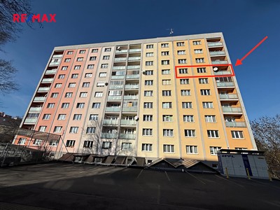 Prodej bytu 2+1 60 m²