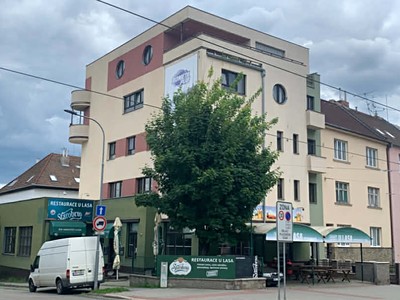 Pronájem bytu 2+1 67 m² (Jednopodlažní)