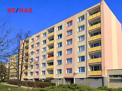 Prodej bytu 1+1 36 m²