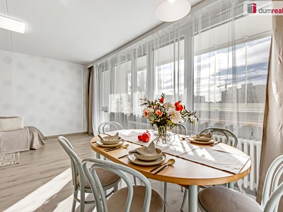 Prodej bytu 3+1 82 m²