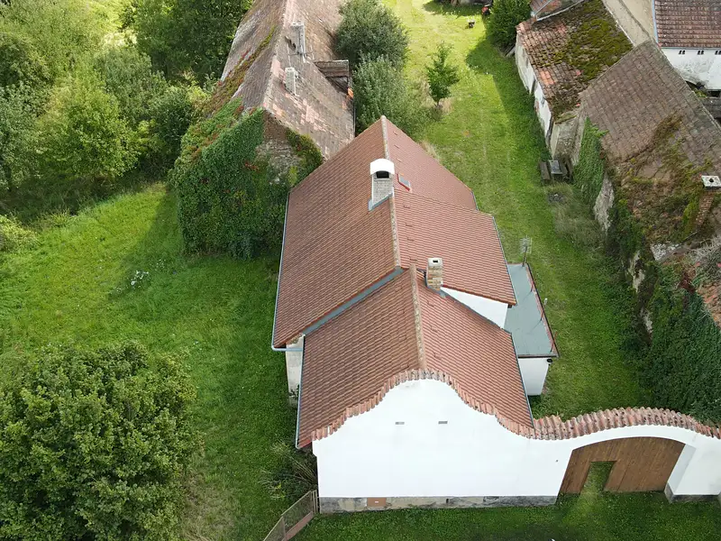 Prodej zemědělské usedlosti 963 m², pozemek 8974 m², Drhovle – náhled fotky 1