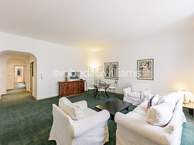 Pronájem bytu 3+kk 87 m²