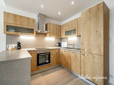 Pronájem bytu 3+kk 77 m²