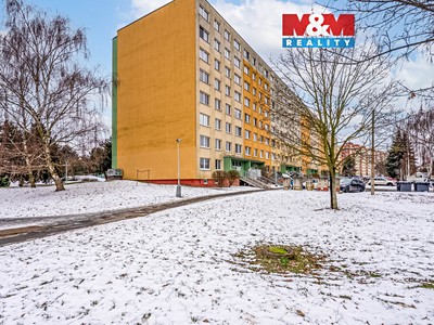 Prodej bytu 3+1 80 m²