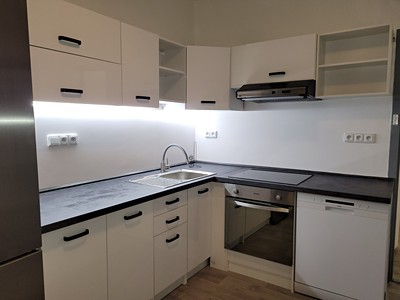 Pronájem bytu 3+1 67 m² (Jednopodlažní)