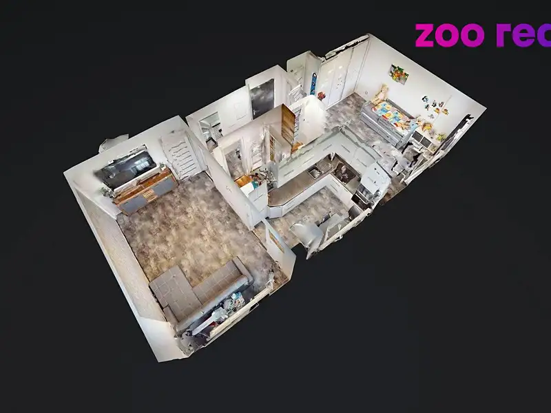 Prodej bytu 2+1 55 m², Strakonice – náhled fotky 2