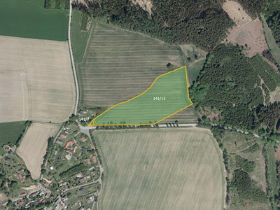 Číhošť - Hlohov, okres Havlíčkův Brod