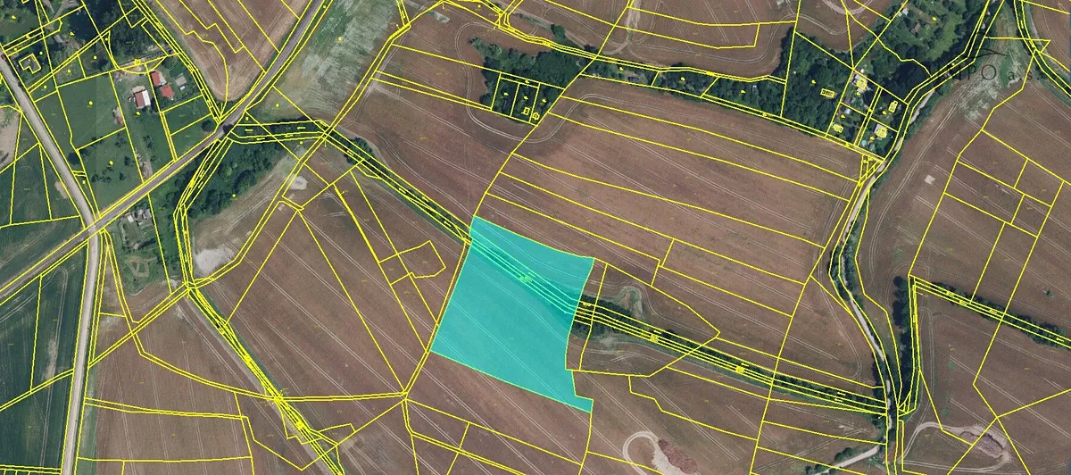 Prodej pole 12977 m²
