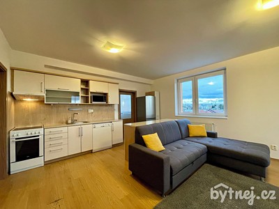 Pronájem bytu 3+kk 67 m²