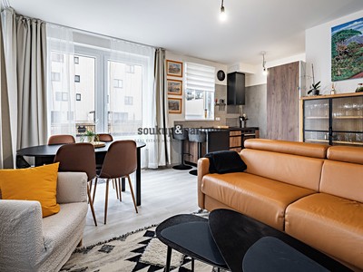 Prodej bytu 2+kk 55 m²