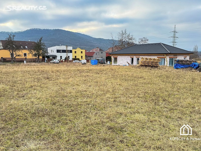 Prodej  stavebního pozemku 1 364 m²