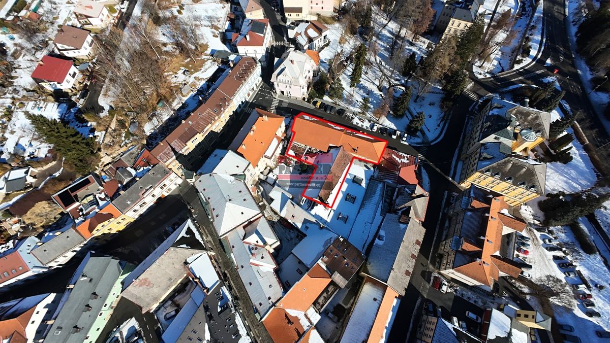 Prodej obchodního prostoru 920 m² – fotografie 3