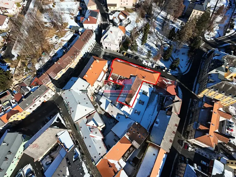 Prodej obchodního prostoru 920 m², Vimperk – náhled fotky 3