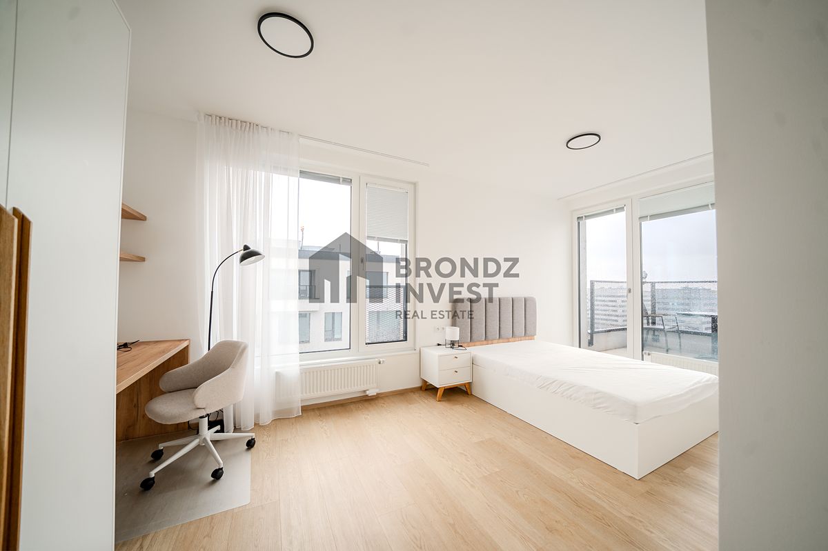 Pronájem bytu 2+1 60 m²