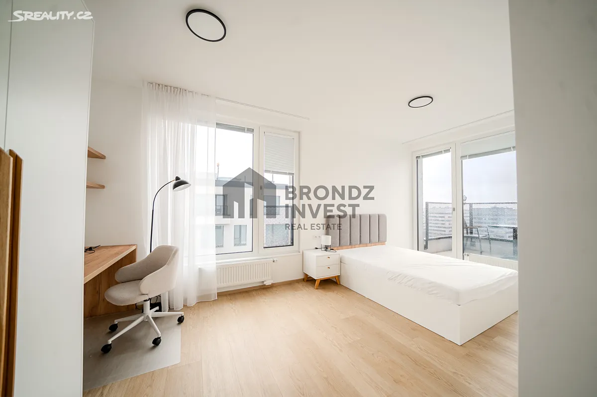Pronájem bytu 2+1 60 m², Praha
