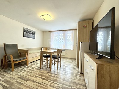 Prodej bytu 1+kk 27 m²