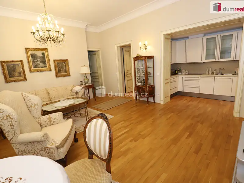 Prodej bytu 2+kk 68 m², Mariánské Lázně – náhled fotky 3