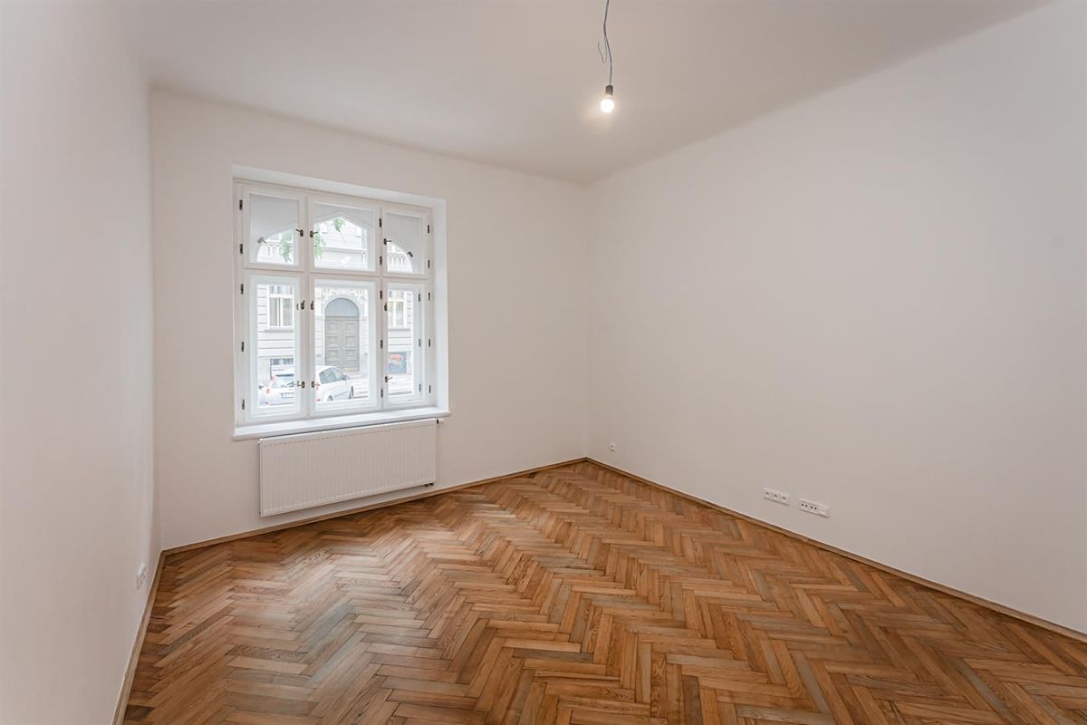 Pronájem bytu 2+kk 52 m²
