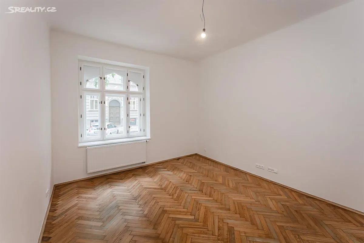 Pronájem bytu 2+kk 52 m², Praha