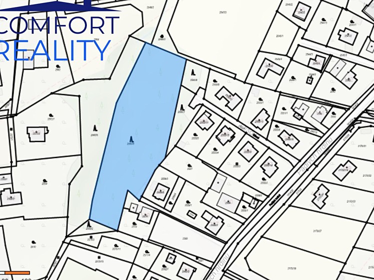 Prodej pozemku, 5 996 m² (1 z 6)