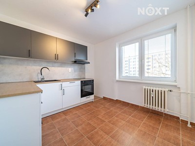 Pronájem bytu 1+1 40 m²