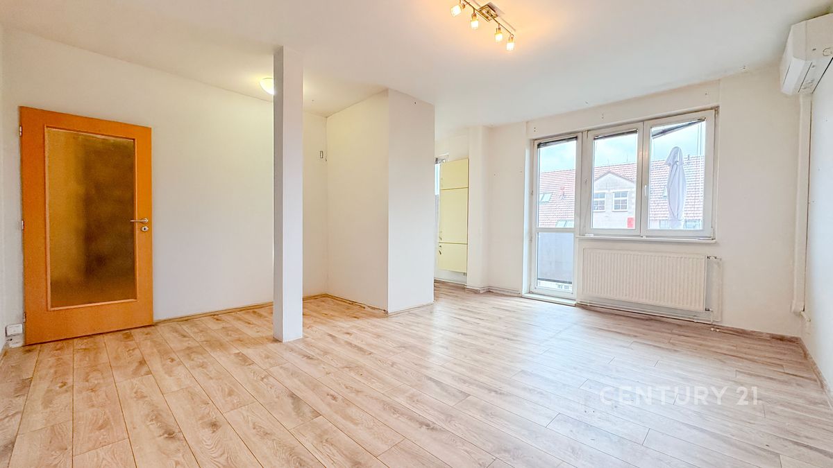 Pronájem bytu 1+kk 38 m²