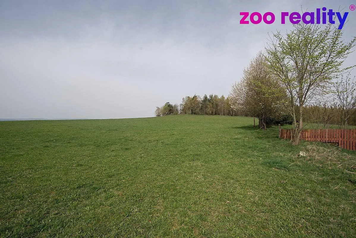 Prodej stavebního pozemku 1161 m²