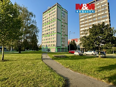 Prodej bytu 3+1 59 m²
